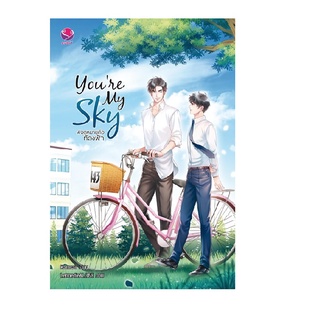 หนังสือ YOU RE MY SKY #จุดหมายคือท้องฟ้า