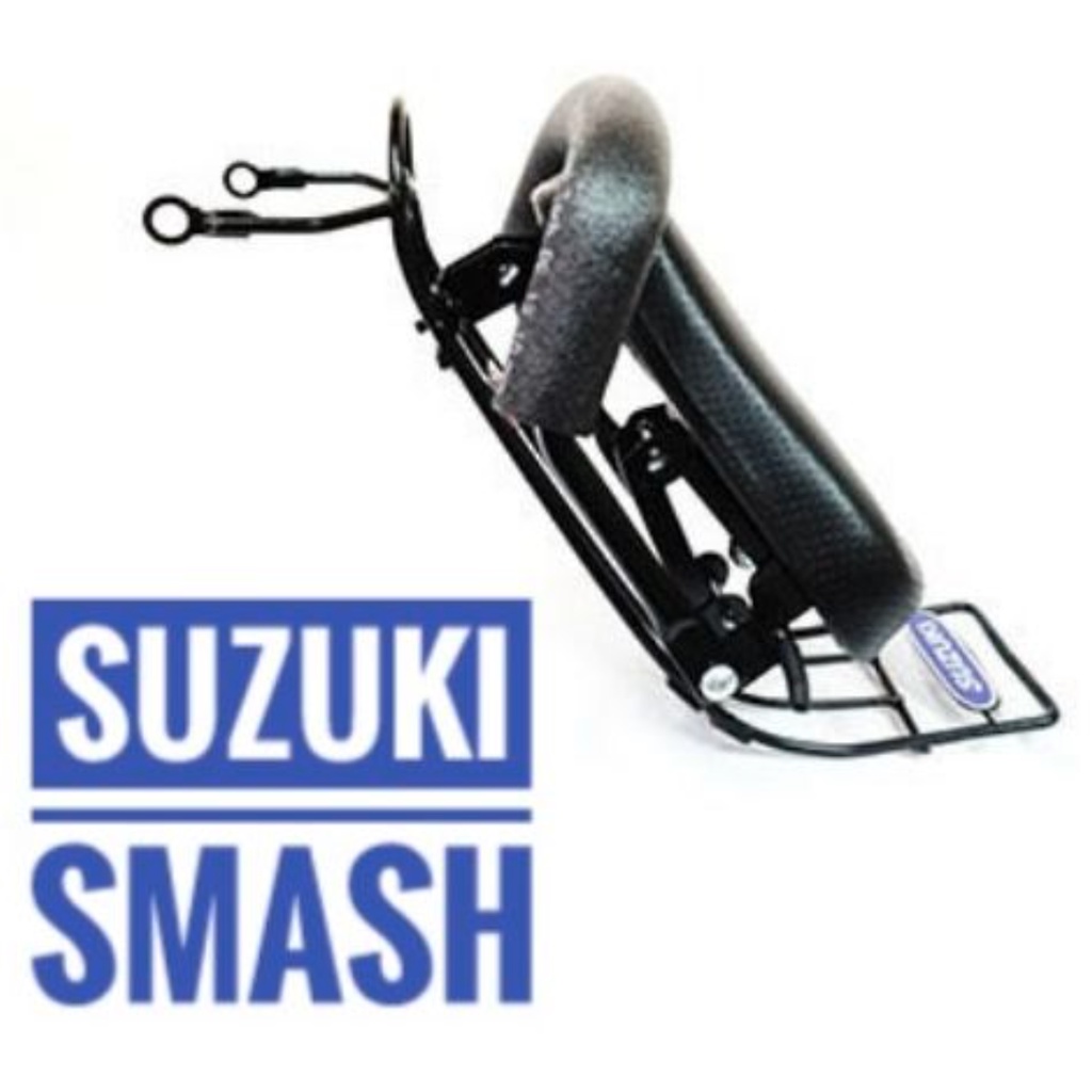 เบาะเด็ก-suzuki-smash-ซูซูกิ-สแมช-ที่นั่งเด็ก-มอเตอร์ไซค์