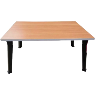 Inmyhomeโต๊ะญี่ปุ่น(S) โต๊ะพับอเนกประสงค์ ขนาด40 x 60 ซม.