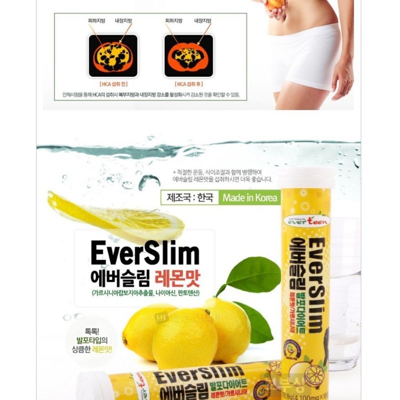 ภาพหน้าปกสินค้าจำกัด 3 หลอด EverSlim Diet เม็ดฟู่ละลายไขมัน จากร้าน fddshop บน Shopee