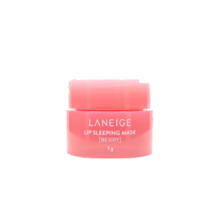 (ลอตใหม่!!) LANEIGE LIP SLEEPING MASK EX BERRY 3g ลาเนจ ลิป สลีปปิ้ง มาส์ก อีเอ็กซ์ กลิ่นเบอร์รี่