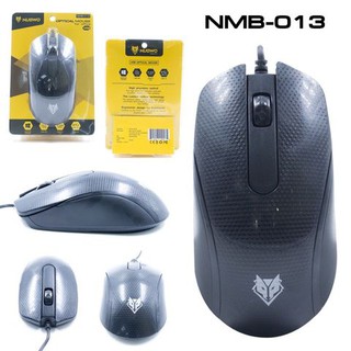 NUBWO OPTICAL MOUSE [NMB-013]