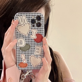 เคสโทรศัพท์มือถือแบบใส ลายสติกเกอร์ย้อนยุค สําหรับ Iphone 14plus 13 11 12Pro 678plus xr xs