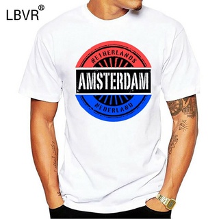 เสื้อยืด พิมพ์ลาย Rotterdam Netherlands ของขวัญวันพ่อ สําหรับผู้ชาย #เสื้อยืดลําลอง พิมพ์ลาย คุณภาพสูง 6048S-5XL