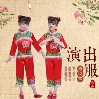 สินค้า พร้อมส่งในไทย #ชุดสีแดง #ชุดตรุษจีน #ชุดเดรสกระโปรงเด็ก #ชุดเด็กออกงาน #ชุดจีนเด็ก (0023)
