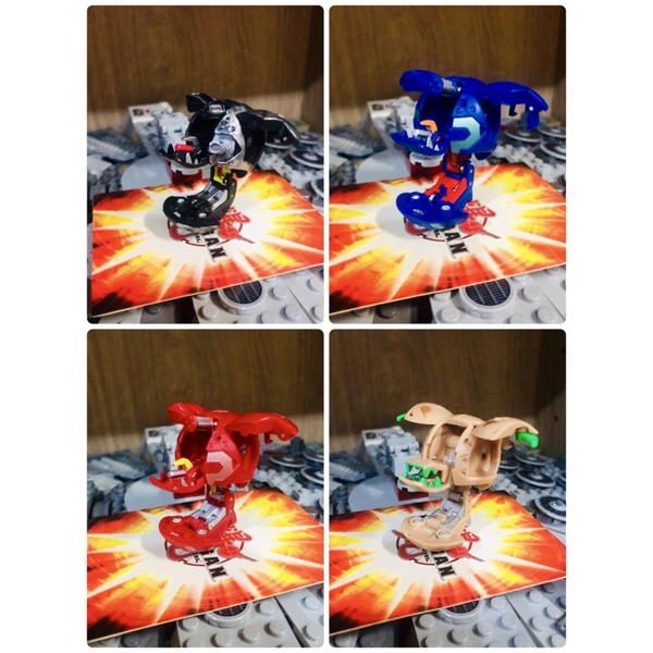 bakugan-leefram-new-vestroia-ราคาต่อตัว