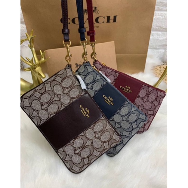 coach-small-wristlet-in-signature-jacquard