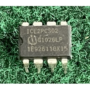 Composant électronique ICE3BR0665JZ / 3BR0665JZ - DIP-7 - Neuf Sous Emballage