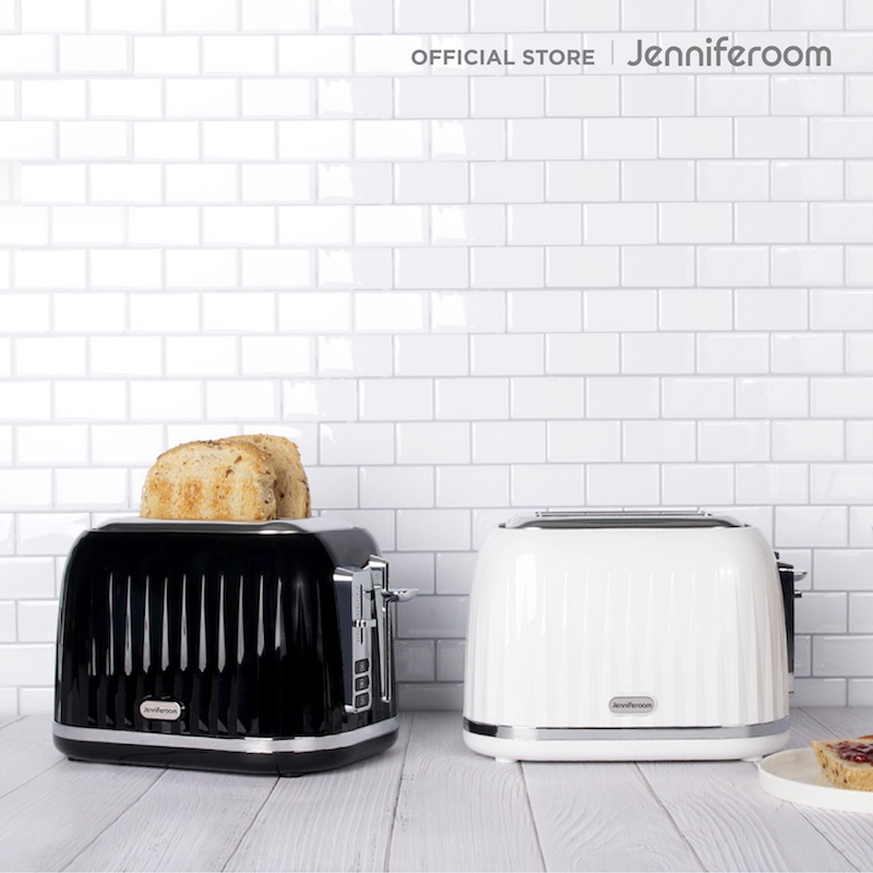 ภาพหน้าปกสินค้าJenniferoom เครื่องปิ้งขนมปัง Vertical Toaster ความจุ 1.7 L. รุ่น JRTH-M8021