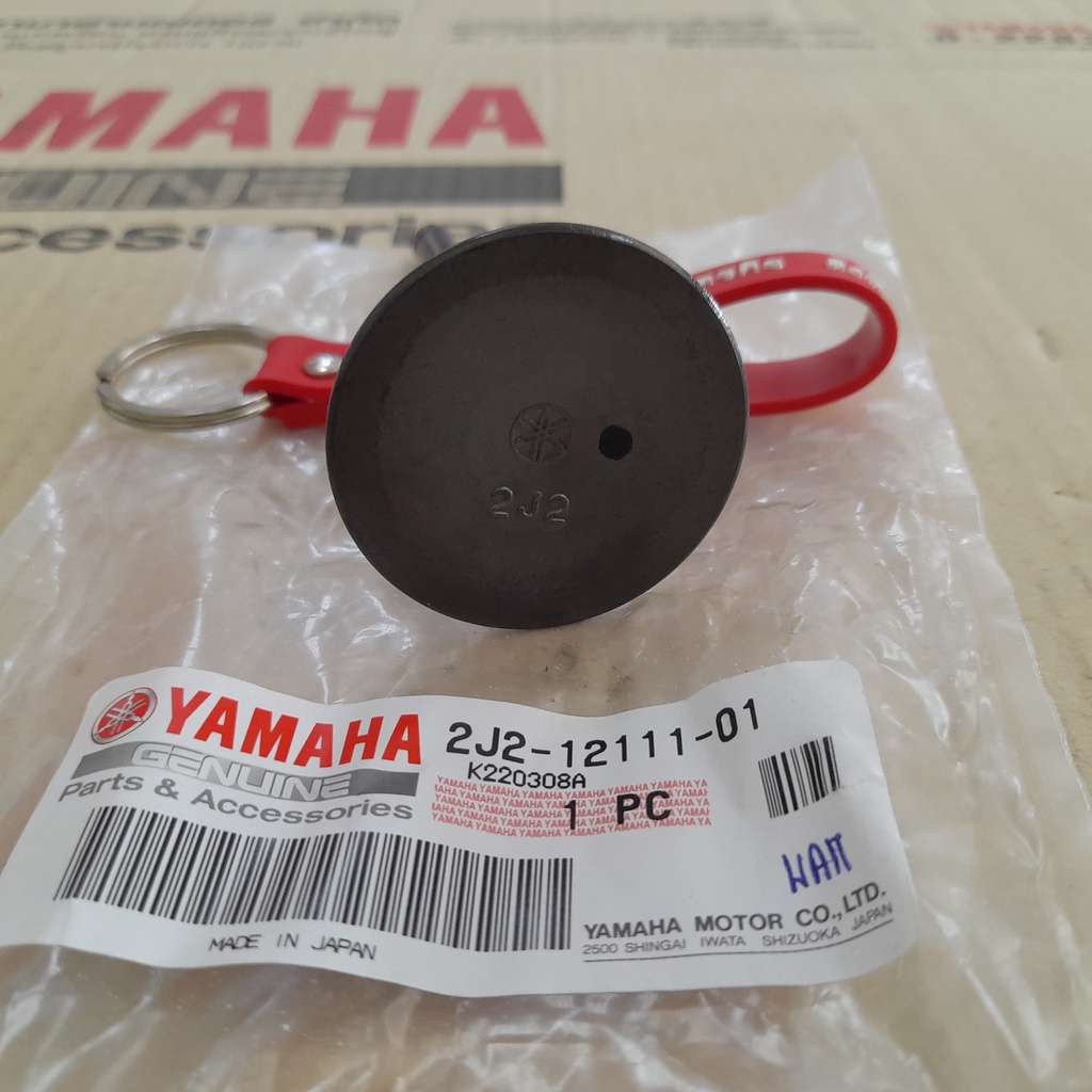 2j21211101-วาล์วไอดี-sr400-sr500-tt500-xt500-xs650-xv1100-xv960-แท้-1pc-yamaha-intake-valve-2j2-12111-01