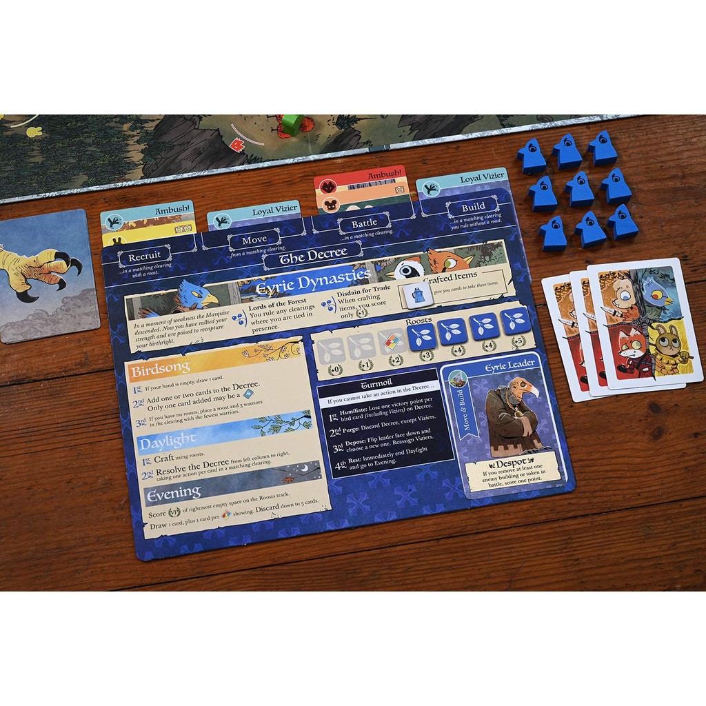 ของแท้-root-4th-edition-board-game