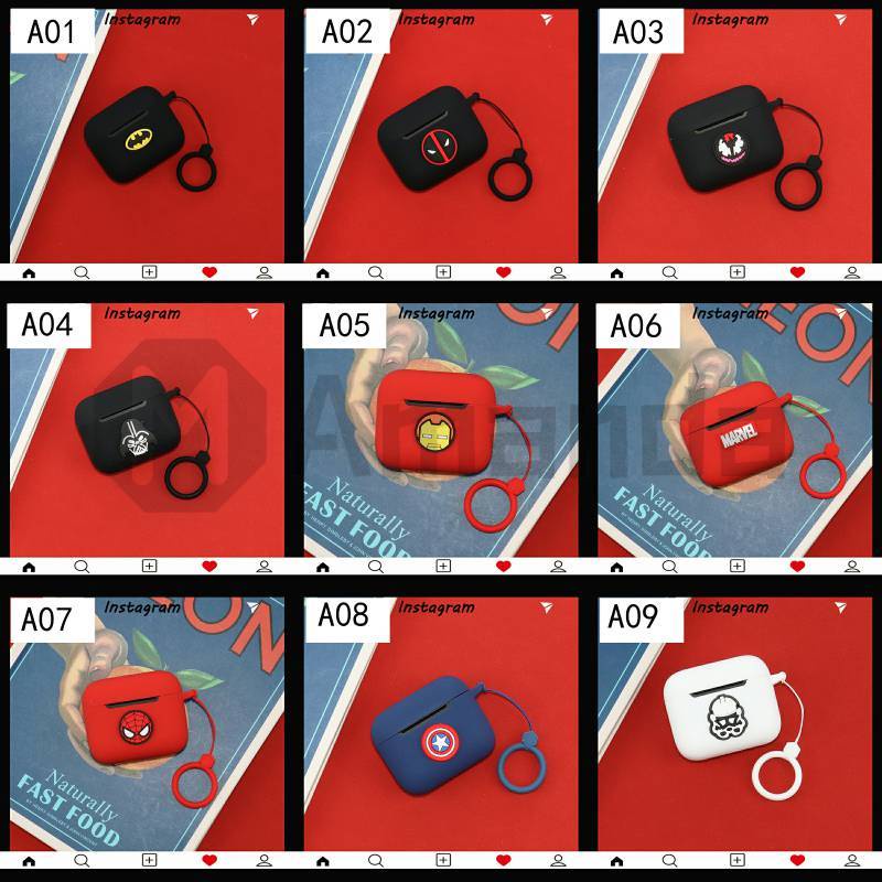 FA03 RazerHammerhead True Wireless X CASE New Silicone Case Cover