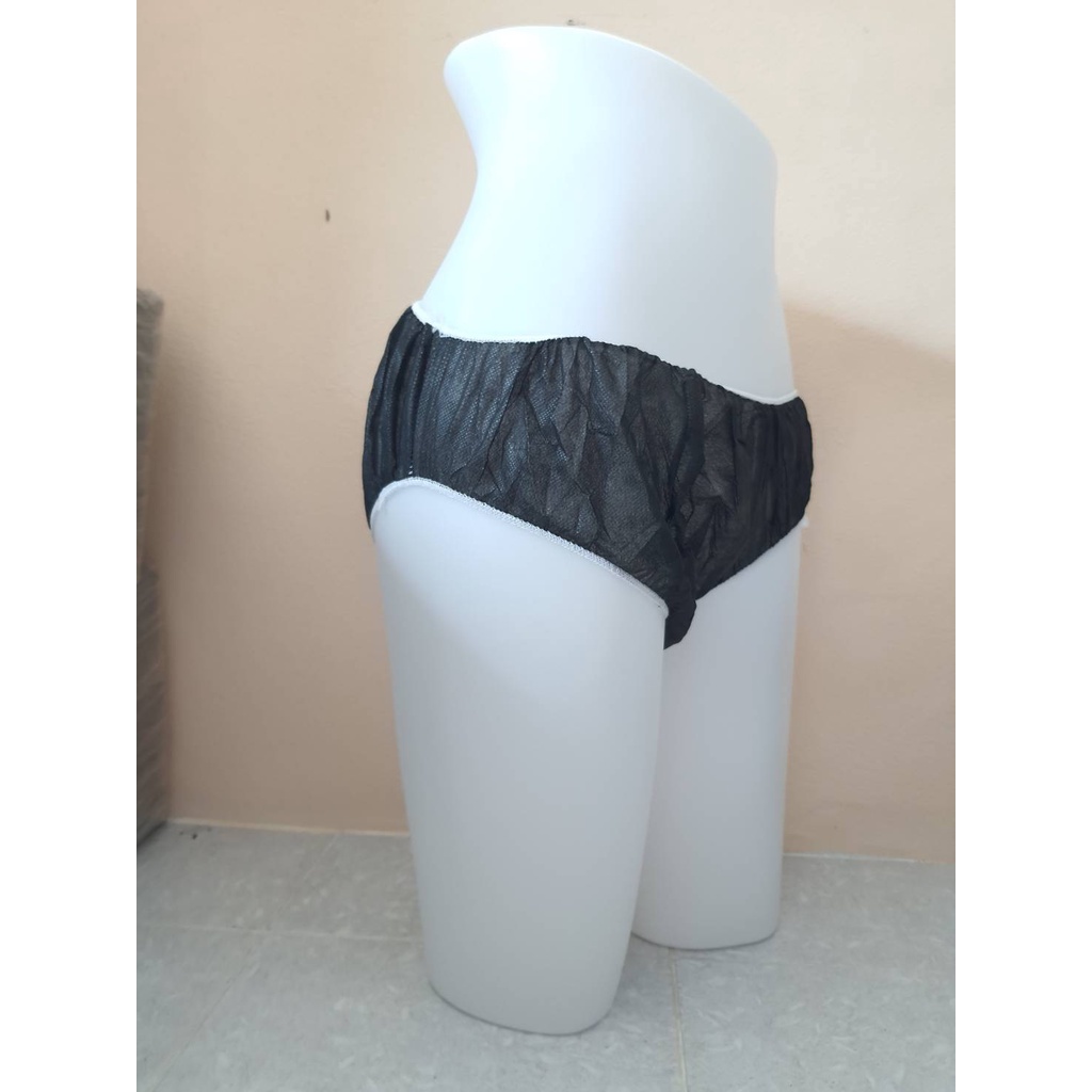 กางเกงในกระดาษ-size-xl-แพค-100-ชิ้น