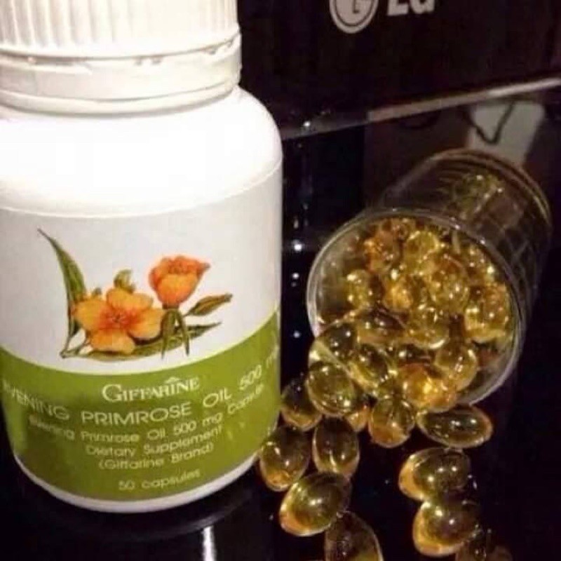 กิฟฟารีน-น้ำมัน-อีฟนิง-พริมโรส-กิฟฟารีน-evening-primrose-oil-giffarine-กิฟฟารีน-น้ำมันอีฟนิง-พริมโรส-อีฟนิ่ง-พริมโรส