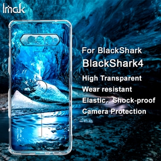 IMAK เคสโทรศัพท์มือถือ Tpu สําหรับ Xiaomi Black Shark 4 Pro / BlackShark 4