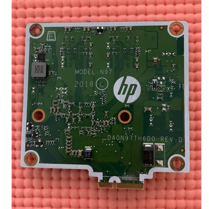 การ์ดจอ DA0N97TH6D0 N97 HP 200 G3 24-F 22-C กราฟิกการ์ด MX110 2G-GPU ...