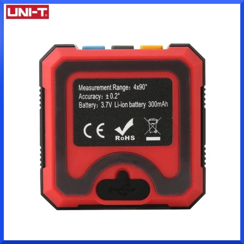 uni-t-lm320b-angle-meter-เครื่องวัดมุม-ดิจิตอล-เกจวัดมุมดิจิตอล-สินค้าพร้อมส่ง