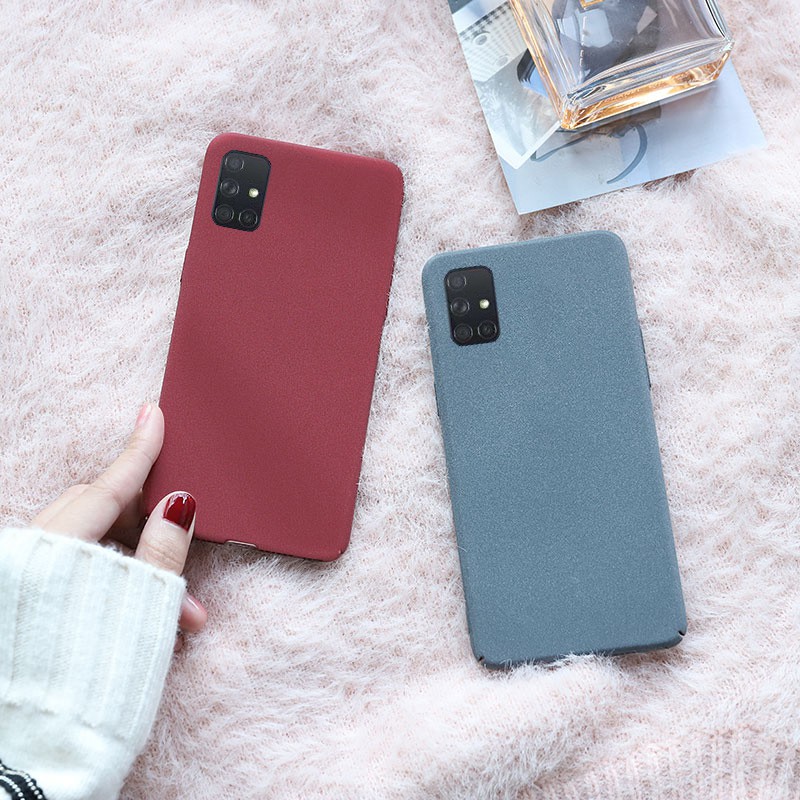 เคสโทรศัพท์มือถือ-tpu-สําหรับ-samsung-galaxy-a51-a71-5g