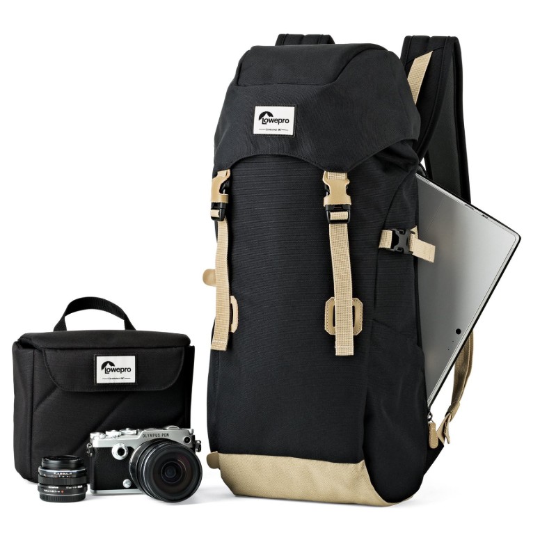 กระเป๋ากล้อง-lowepro-urban-plus-klettersack-ประกันศูนย์-1-ปี-ส่ง-ems-ฟรี
