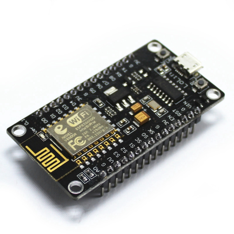 ภาพหน้าปกสินค้าWireless module CH340 NodeMcu V3 Lua WIFI Internet of Things development board based ESP8266