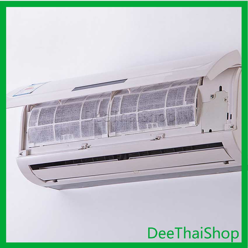 dee-thai-a689-แผ่นกรองอากาศ-แผ่นกรองฝุ่น-ช่วยกรองฝุ่นขนาดเล็ก-แผ่นกรองฝุ่น-pm-2-5-air-conditioning-filter