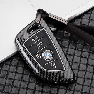 ภาพขนาดย่อของสินค้าเคสกุญแจ BMW 1 Series 3 Series 5 Series GT320li525 New X1X3X5X6 ซองใส่กุญแจรถหัวเข็มขัดใบมีด