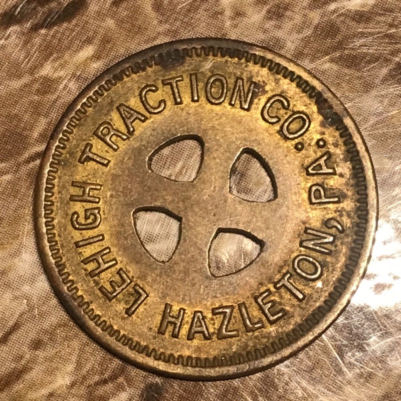 old-us-transit-token