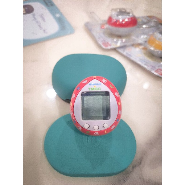 tamagotchi-x-pokemon-eievui-ทามาก็อตจิ-อีวุย-หายากมาก