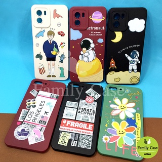 Samsung A02/A10/A10s/A12/A20/30/A20s/A21s/A22 5g/A13เคสมือถือนิ่ม TPU กันเลนส์กล้องนูนลายการ์ตูน