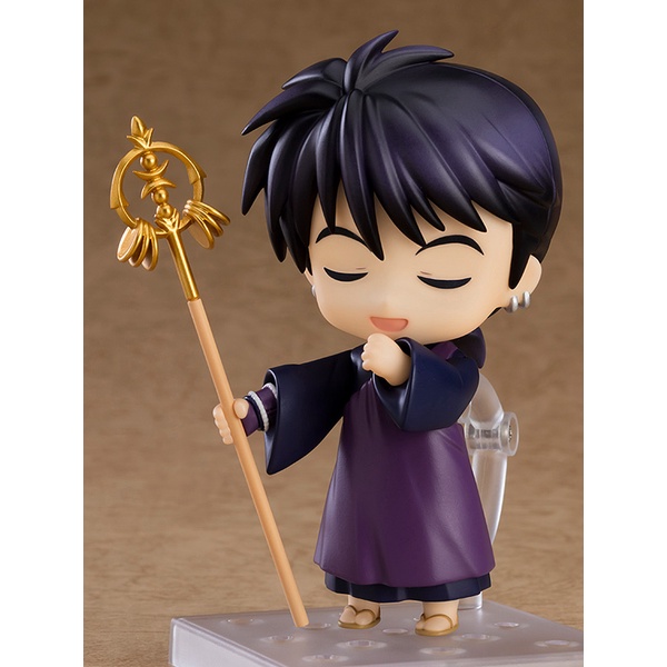 Good Smile Company Nendoroid 1735 Miroku: Inuyasha By (ลิขสิทธิ์แท้) https://lnwchill.com