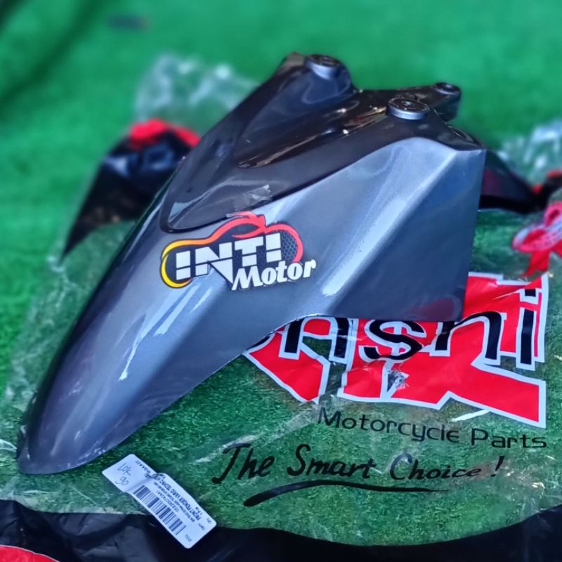 ด้านหน้า MUDGER VARIO TECNO BLACK GREY SPAKBOR VARIO TEKNO GREY BLACK ...