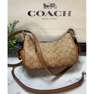 แท้ 💯% Factory COACH PENNIE SHOULDER BAG