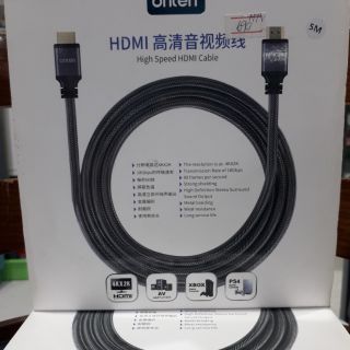Onter HDMI Cable v2.0 5  เมตร