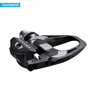 Shimamo บันได Dura-Ace PD-R9100 รุ่นแกนยาวพิเศษ 4MM, มีคลีทในกล่อง