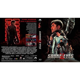 BLU-RAY..SNAKE EYES GI JOE ORIGINS (อัพเดท)