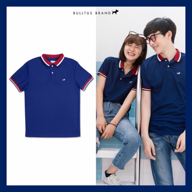 เสื้อโปโล-bulltus-brand