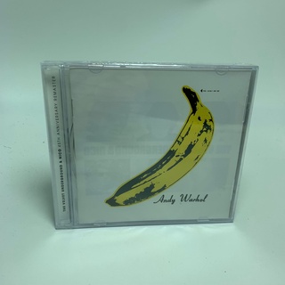 CD  ซีดี The Velvet Underground และ Nico CD