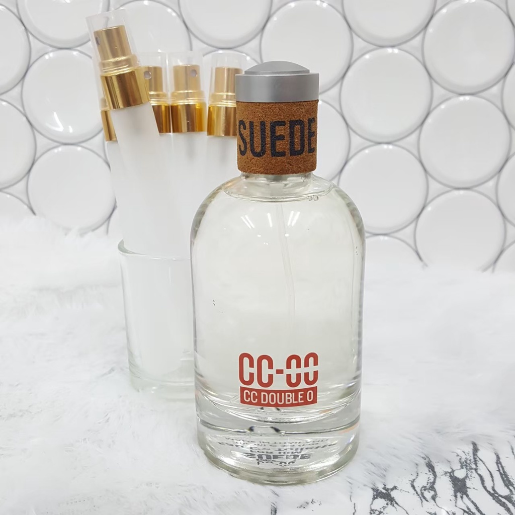 น้ำหอมแท้แบ่งขาย10ml-cc-oo-suede-edt