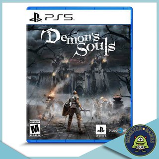 ภาพหน้าปกสินค้าDemon\'s Souls Ps5 Game แผ่นแท้มือ1!!!!! (Demon Souls Ps5)(Demon Soul Ps5) ซึ่งคุณอาจชอบราคาและรีวิวของสินค้านี้