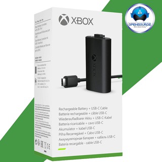ภาพหน้าปกสินค้าMicrosoft: XBOXONE Play & Charge Kit + Battery Pack ( Original ) - สินค้าพร้อมส่ง สินค้าของแท้ ที่เกี่ยวข้อง