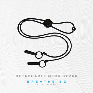 ภาพหน้าปกสินค้าสายคล้องคอ BREATHE EZ (แบบถอดสายได้) ที่เกี่ยวข้อง