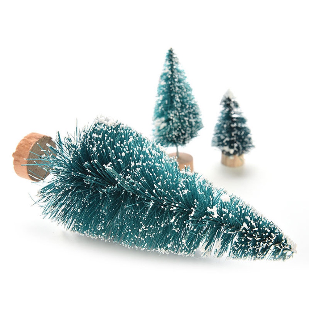 ag-christmas-winter-tree-mini-cedar-ornaments-party-dolls-house-miniature-decor