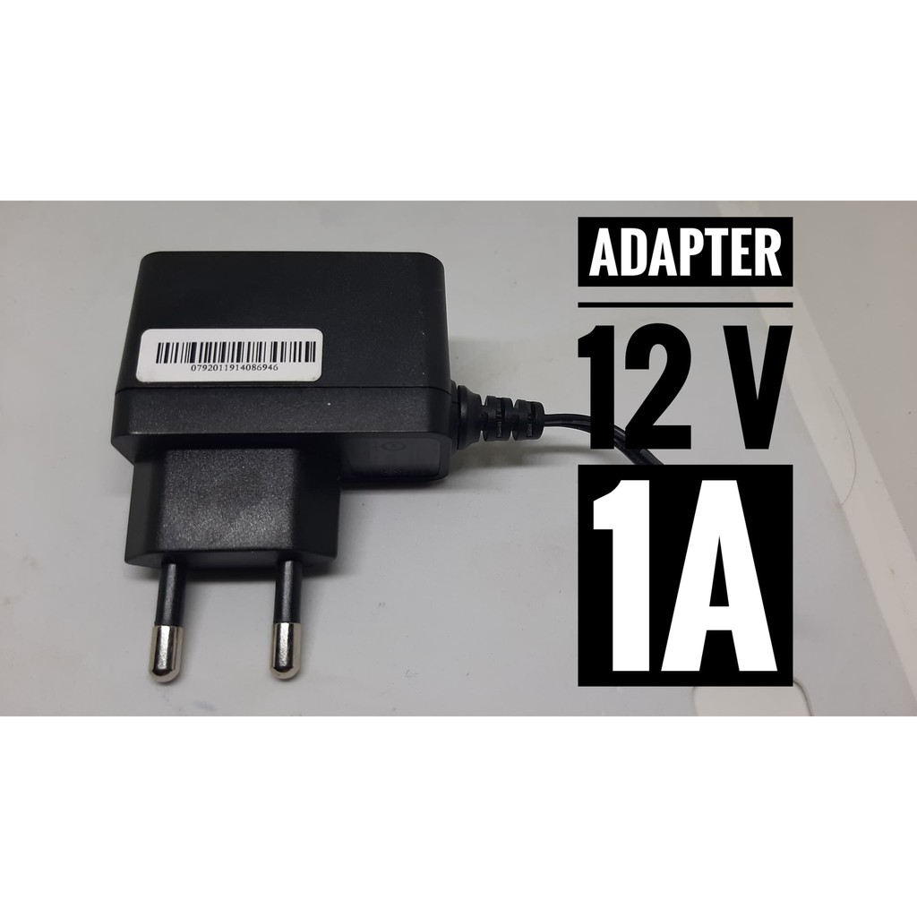 ราคาและรีวิวAdapter 12 v 1A. ac สามารถ เอาไป ทำ Diy ได้