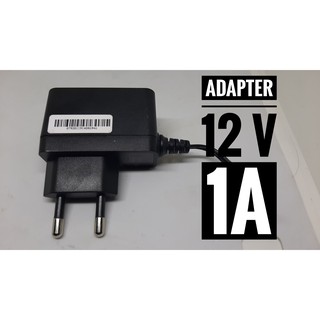 ภาพขนาดย่อของสินค้าAdapter 12 v 1A. ac สามารถ เอาไป ทำ Diy ได้