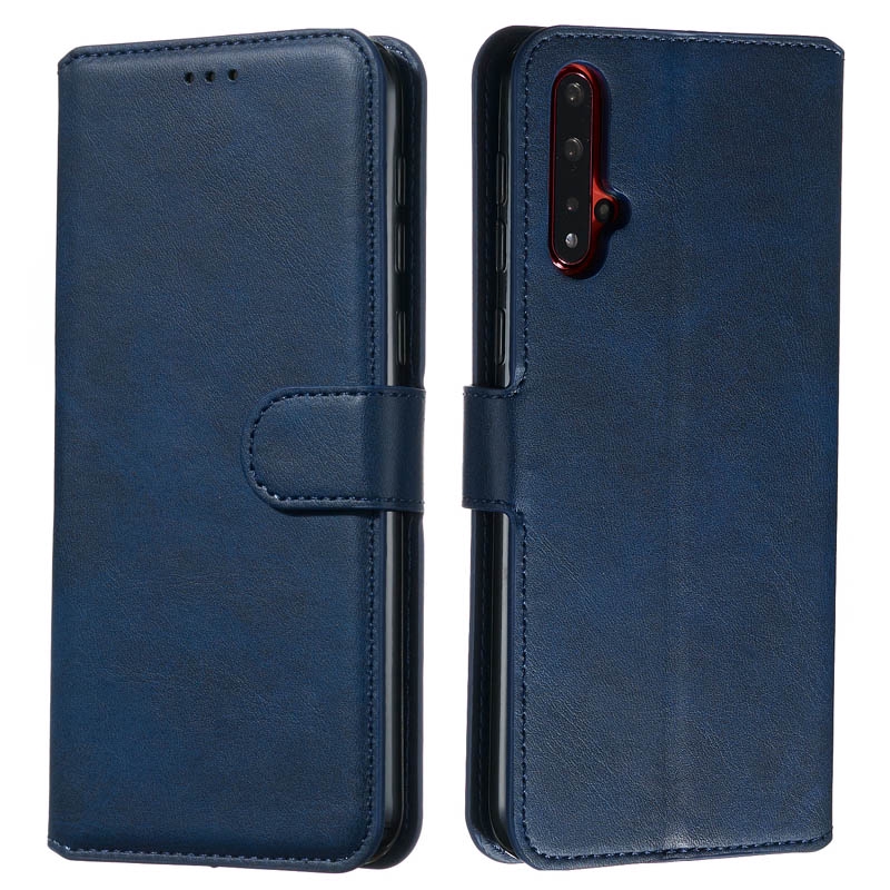 case-huawei-nova-5t-3i-5i-5-pro-p20-lite-2019-leather-flip-wallet-card-holder-retro-stand-magnetic-wear-resisting-cover