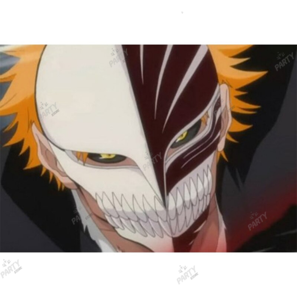 หน้ากากคอสเพลย์อนิเมะการ์ตูนญี่ปุ่น-hollow-ichigo-เรื่อง-bleach-หน้ากากแฟนซี-ผู้ชาย-หน้ากากแฟนซีเต็มหน้า-หน้ากากฮาโลวีน