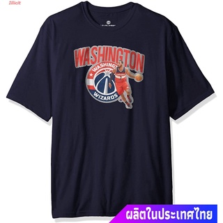 ราคาเสื้อยืดกีฬา Levelwear Mens NBA The Marshall Tee Short sleeve T-shirtsS-3XL