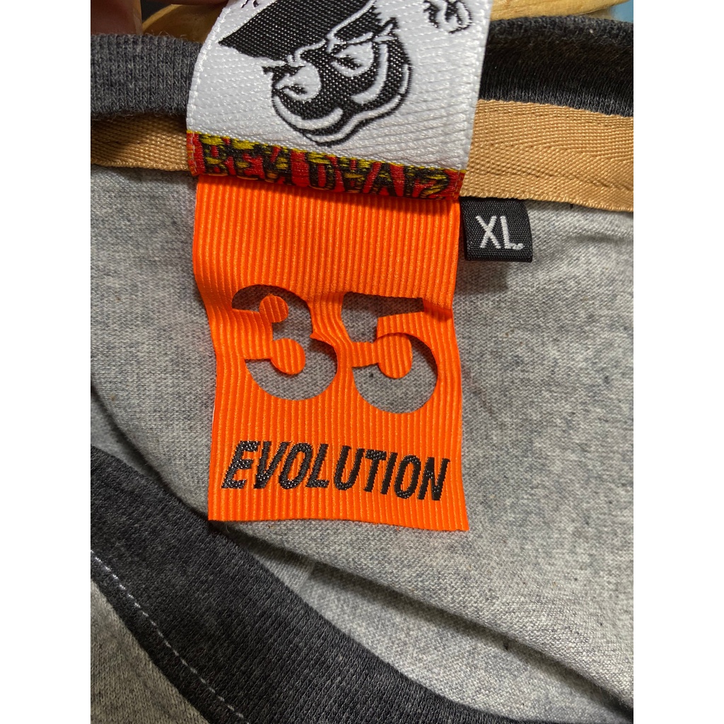 เสื้อยืดคอกลม-งานปัก-ben-davis-35-evolution-สายสเกตไม่ควรพลาด-skate-surf-skate-classic-vintage-plenty-tough-original