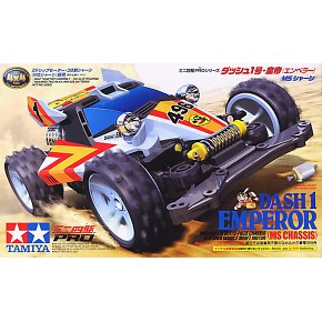 โมเดลรถมินิ4wd-tamiya-mini4wd-1-32-ta18625-dash-1-emperor-ms-chassis