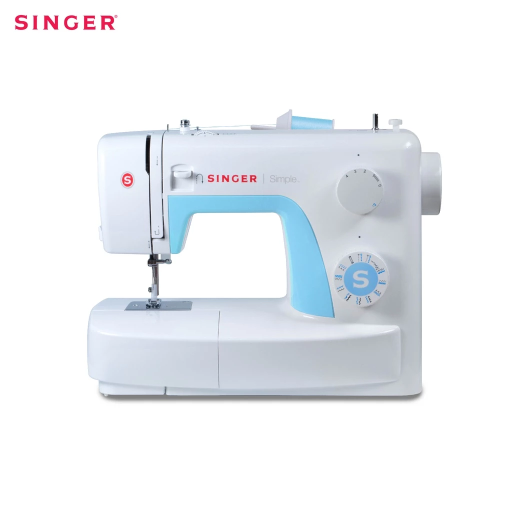 SINGER 3221 จักรกระเป๋าหิ้ว จักรเย็บผ้าไฟฟ้า (ซิงเกอร์)